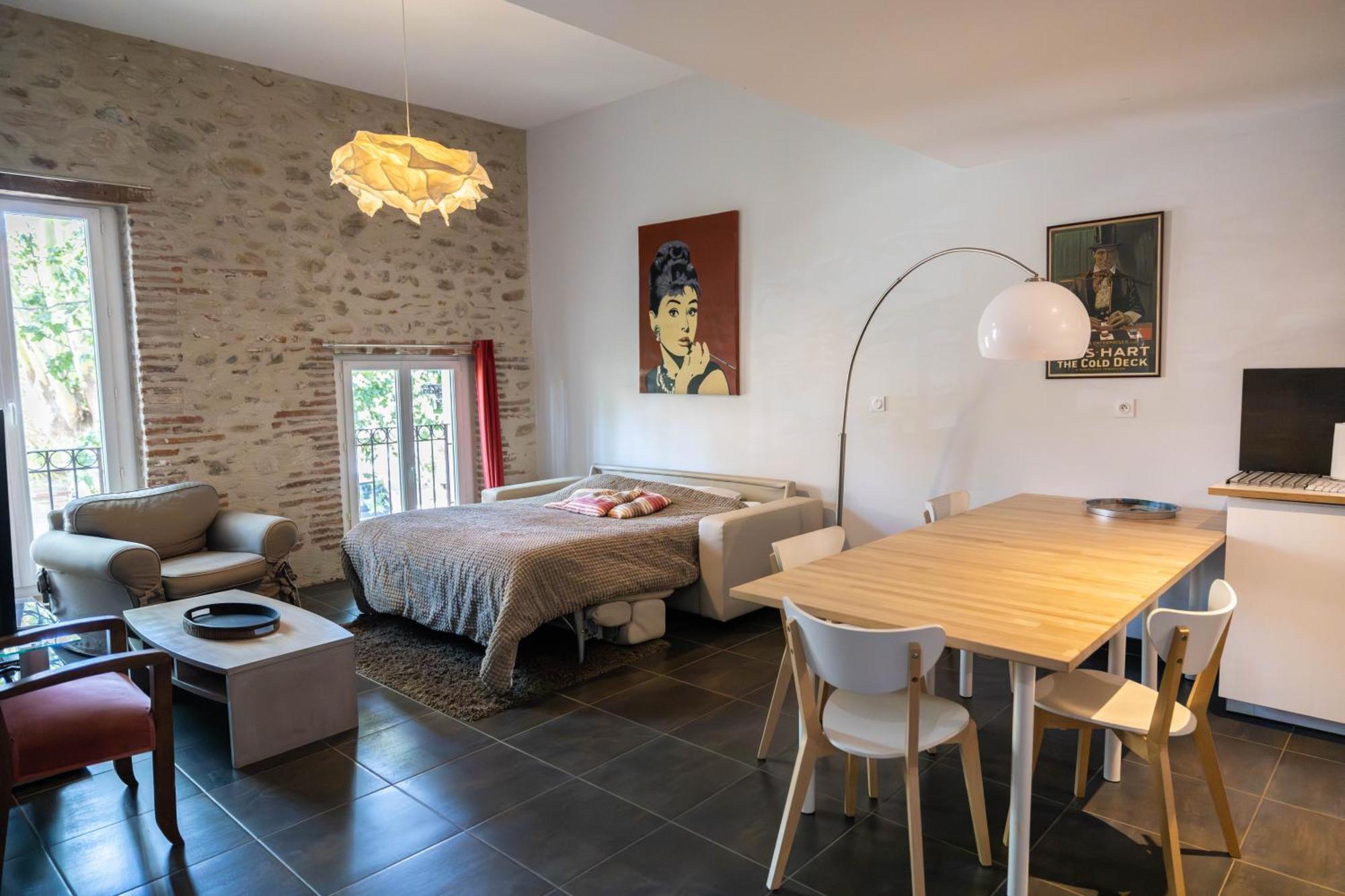 Gites Du Castell De Bles Saint-Genis-des-Fontaines Room photo