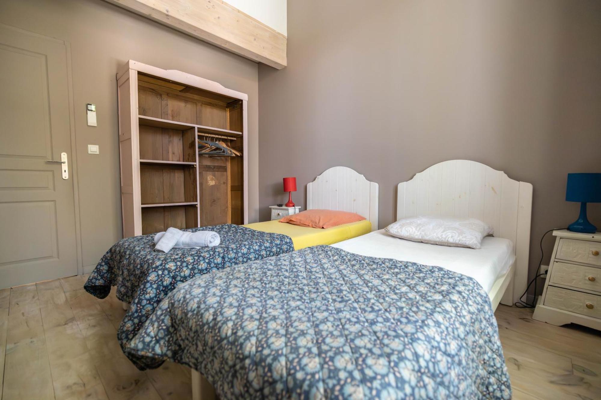 Gites Du Castell De Bles Saint-Genis-des-Fontaines Room photo